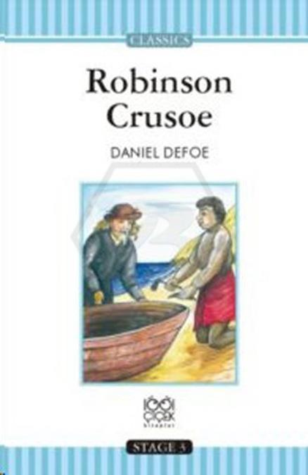 Robinson Crusoe Stage 3 Books