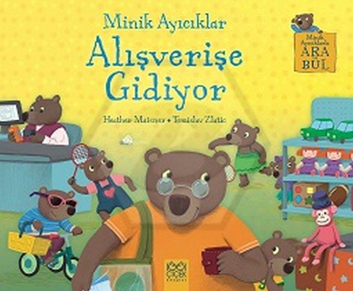 Minik Ayıcıklar - Alışverişe Gidiyor
