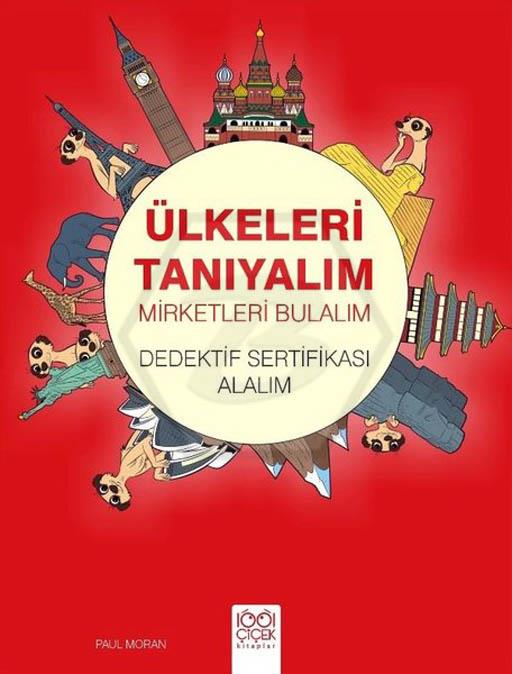 Ülkeleri Tanıyalım-Mirketleri Bulalım-Dedektif Sertifikası Alalım