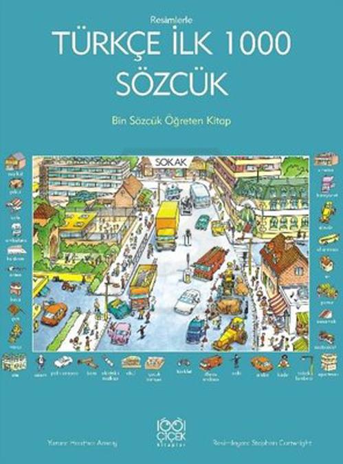 Resimlerle Türkçe İlk 1000 Sözcük