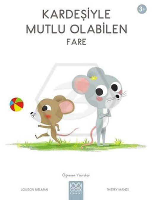 Kardeşiyle Mutlu Olabilen Fare