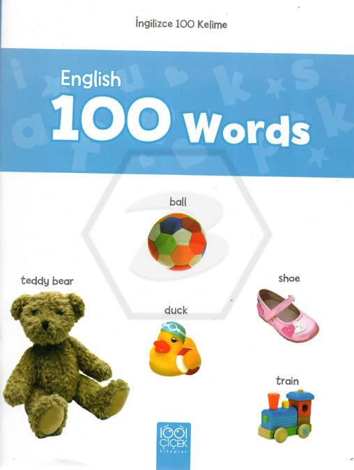English 100 Words - İngilizce 100 Kelime
