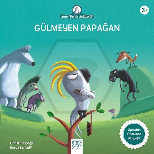 Gülmeyen Papağan