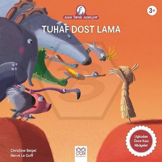 Tuhaf Dost Lama