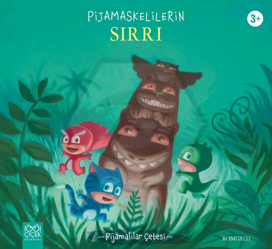 Pijamaskelilerin Sırrı