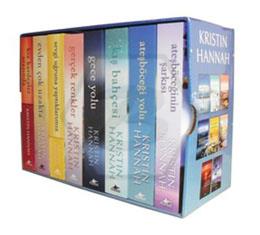 Kristin Hannah Kitaplığı Özel Kutulu Set 