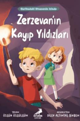 Haritadaki Efsanenin İzinde- Zerzevan’ın Kayıp Yıldızları