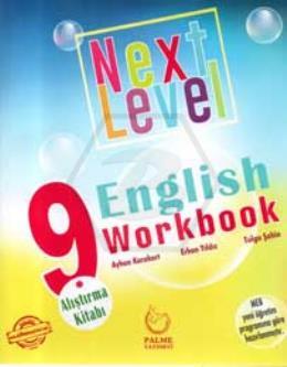 9.Sınıf English Work Book Alıştırma Kitabı