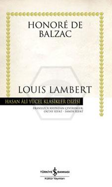 Louıs Lambert(Ciltli)
