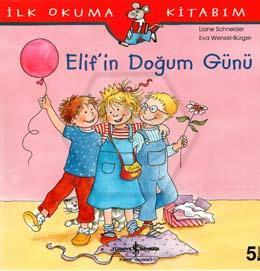 Elif İn Doğum Günü