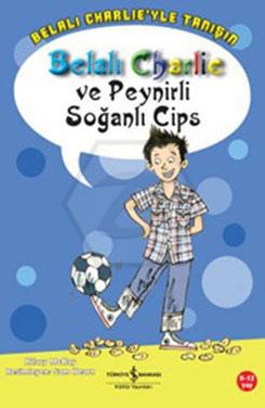 B.Charlıe Ve Peynirli Soğanlı Cips