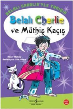 B.Charlıe Ve Müthiş Kaçış