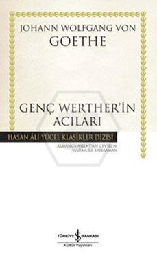 Genç Wertherin Acıları (Ciltli)