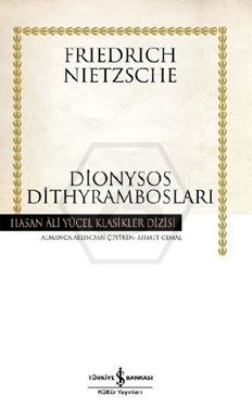 Dıonysos Dıthyrambosları(Ciltli)
