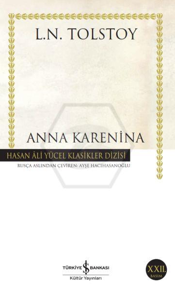 Anna Karenina(K.Kapak)
