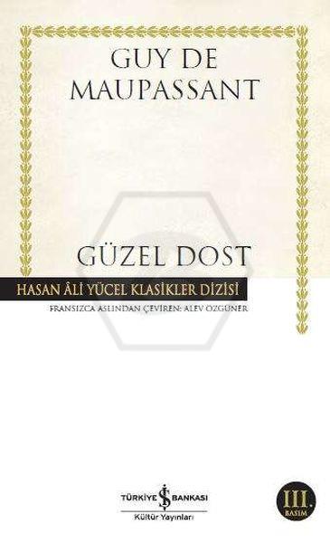 Güzel Dost (K.Kapak)