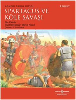 Spartacus Ve Köle Savaşı