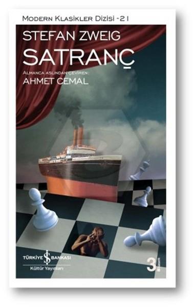 Satranç (K.Kapak)