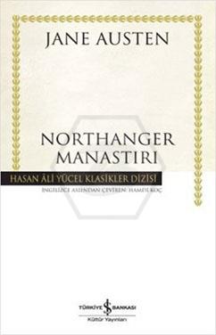 Northanger Manastırı (K.Kapak)