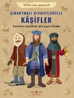 Çıkart.Kıy.Kaşifler