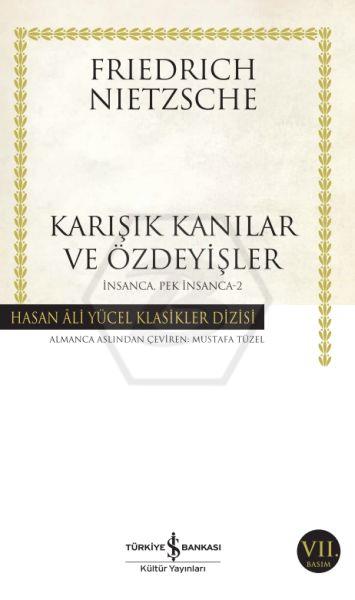 İnsanca.Pek İnsanca-2 (K.Kapak) -Karışık Kanılar 