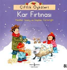 Çiftlik Öy.-Kar Fırtınası