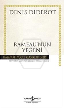 Rameau Nun Yeğeni (K.Kapak)