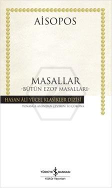 Masallar-Bütün Ezop Masalları (K.Kapak)
