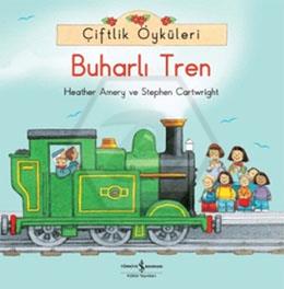 Çiftlik Öy.-Buharlı Tren