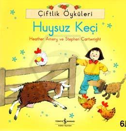 Çiftlik Öy.-Huysuz Keçi
