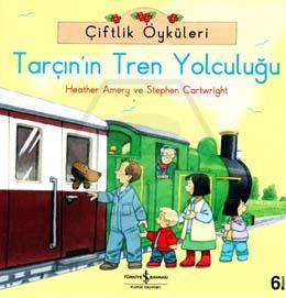 Çiftlik Öy.-Tarçın In Tren Yolculuğu