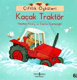 Çiftlik Öy.-Kaçak Traktör