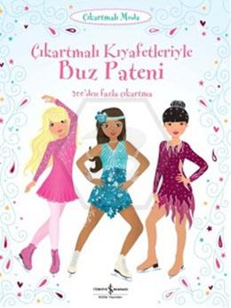 Çıkart.Kıy.Buz Pateni