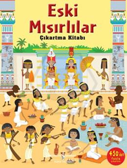Eski Mısırlılar-Çıkartma Kitabı