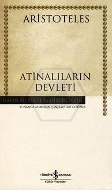 Atinalıların Devleti (Ciltli)