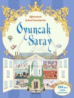 Eğ.Çıkart.-Oyuncak Saray