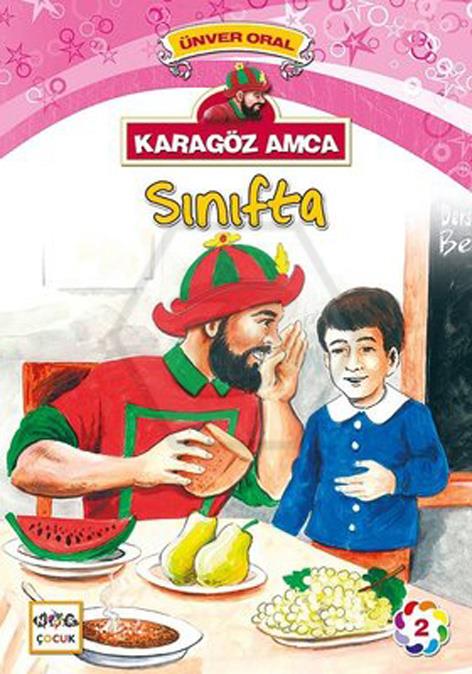 Karagöz Amca Sınıfta - Karagöz Amca 2