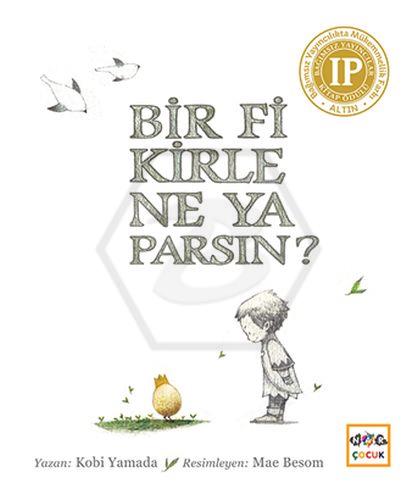 Bir Fikirle Ne Yaparsın? (Ciltli)