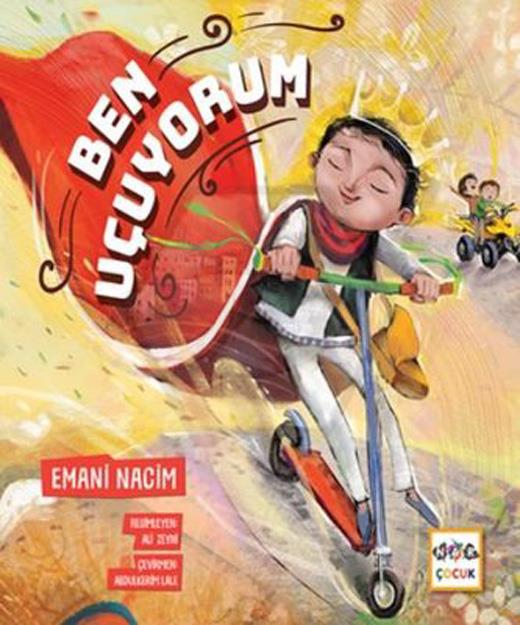 Ben Uçuyorum - Ciltli
