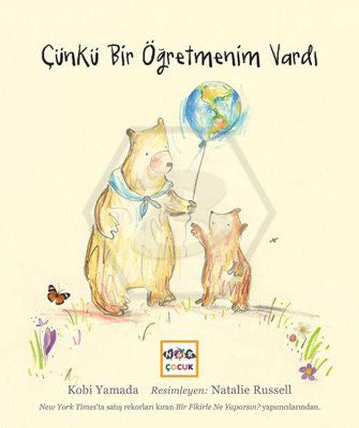 Çünkü Bir Öğretmenim Vardı