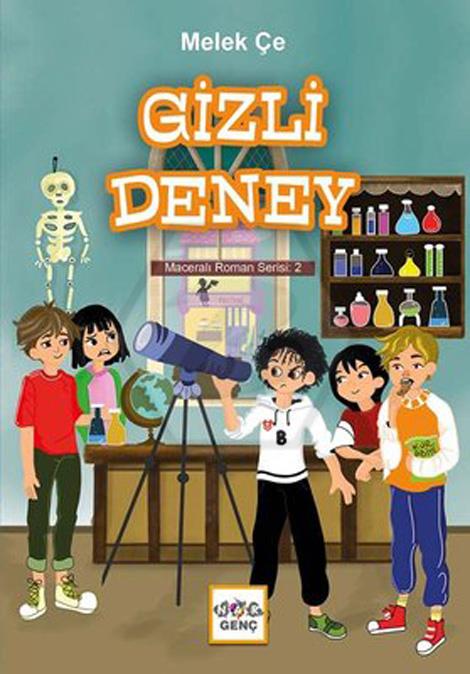 Gizli Deney