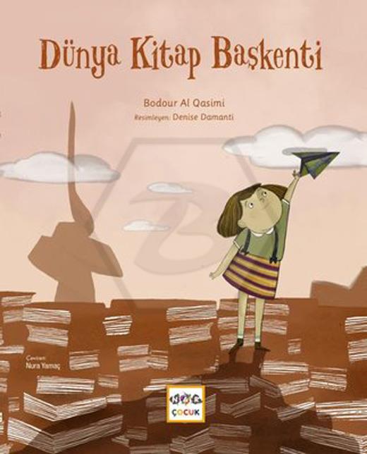 Dünya Kitap Başkenti- Ciltli