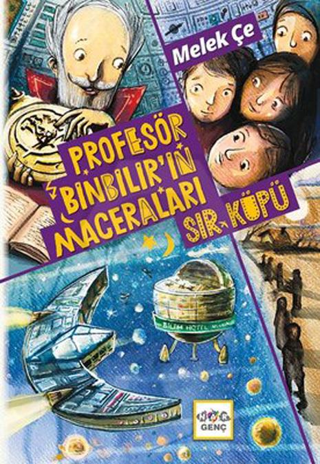 Profesö-r Binbilirin Maceraları