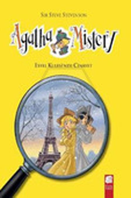 Agatha Mistery – Eyfel Kulesi’nde Cinayet