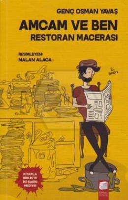 Amcam Ve Ben - Restoran Macerası
