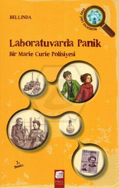 Laboratuvarda Panik