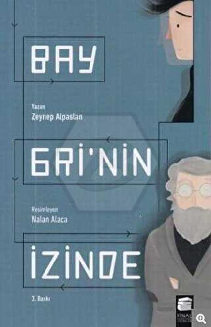 Bay Grinin İzinde