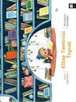 Kitap Tamircisi Toprak