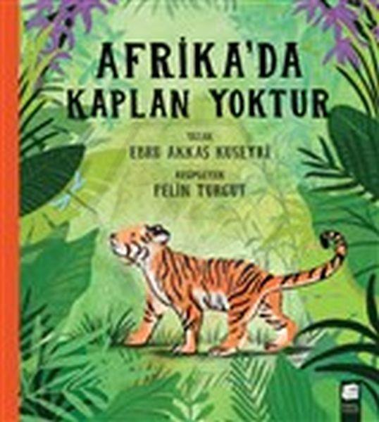 Afrika da Kaplan Yoktur