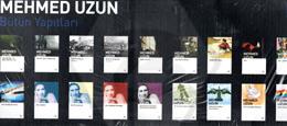 Mehmed Uzun - Bütün Yapıtları (18 Kitap Takım)